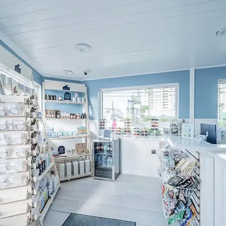 Blue Wave Suite 4 Clearwater Beach Exterior photo